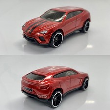 hot wheels lamborghini urus