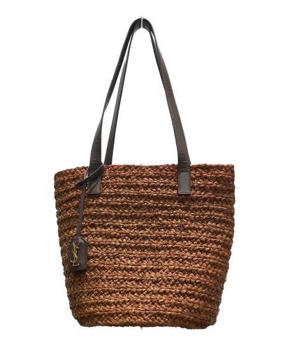 Saint Laurent Tote Bag YSL579518 Brown #TFB14274