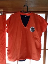 Until the end of the month Dragon Ball Son Goku Costume L size