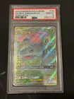 Celebi & Venusaur GX (Full Art) 159/181 Sm-Team Up Holo