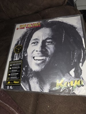 Bob Marley & the Wailers Kaya Vinyl Brand New Double Vinyl Version 