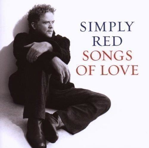 Audio Cd - Simply Red - Songs Of Love - Simplyred.Com -D- Neu-image