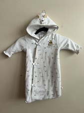 Vintage Disney Winnie The Pooh Sleeper 0-6M