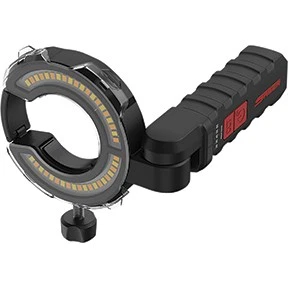 PISTOLA PULVERIZADORA COLOR MATCH LIGHT ATD-80460 ¡Nueva! Foto 2 de 4