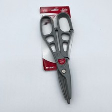 Malco M12N 12-Inch/31CM Straight Cut Aluminum...
