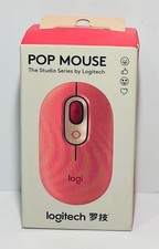 Logitech POP Wireless Mouse - PINK