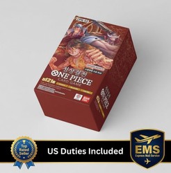 One Piece TCG Romance Dawn OP01 Booster Box (Korean Ver.)