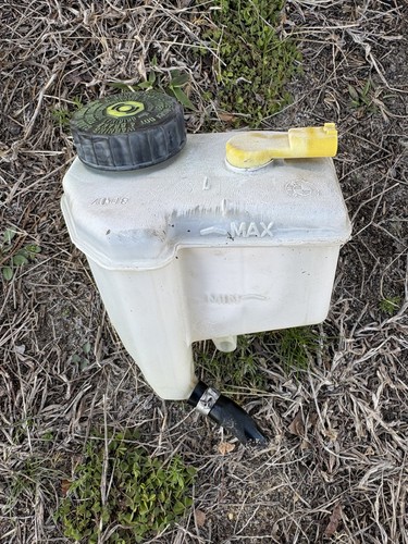 OEM BMW E46 Automatic Brake Fluid Reservoir