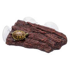 Basking Platform for Aquatic Turtles with 3 Suction Cups, Turtle Platform for...