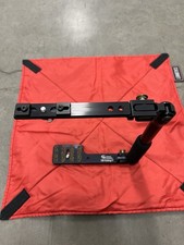 CUSTOM BRACKETS CB Folding-T Camera Flash Bracket-Very Clean Condition  