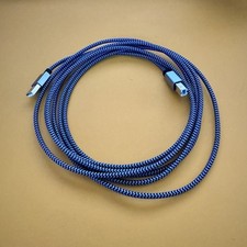 3m Premium Braided USB-A To USB-B Cable