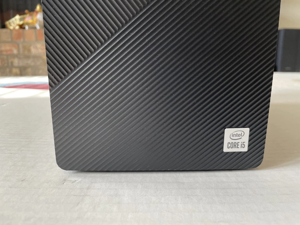 Dell Inspiron 3880 Core i5 10th Gen. 8GB 250GB NVMe SSD, 1TB HDD Windows 11 - Image 2 of 4