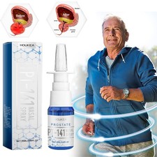 Prostate Relief Nasal Spray Mild, Fast-Acting for Male Urinary  Sexual Wellness