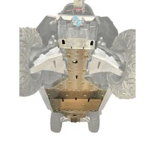 Full Frame Skid Plate Set | CFMOTO ZForce 800 Trail(2023-2025) - Aluminum