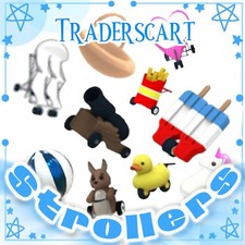 Strollers Adopt Me