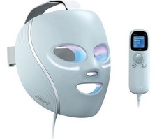 SHARK CryoGlow - Eye Cooling Anti-Ageing and Blemish Mask - Blue