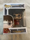Funko Pop! Vinyl: Harry Potter - Harry Potter (w/ Quidditch Robes) #8