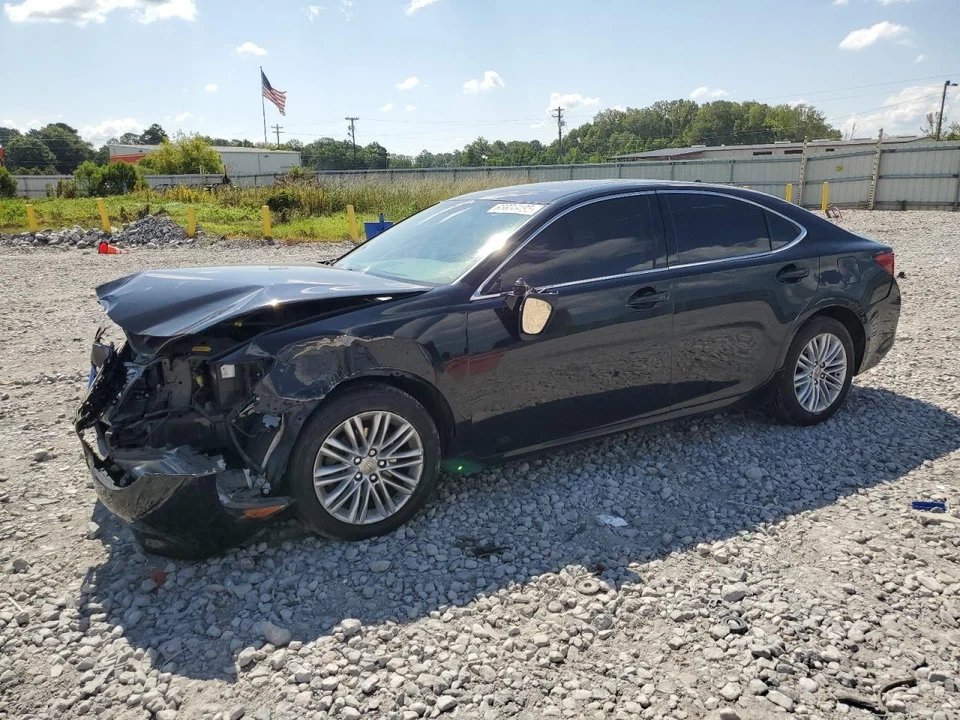 Used Seat Rear fits: 2014 Lexus ES350  Grade A - Image 2 of 4