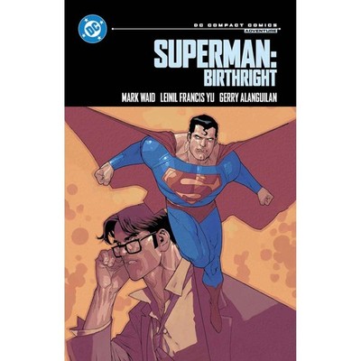 Superman Birthright (Dc Compact Comics Edition) DC Comics