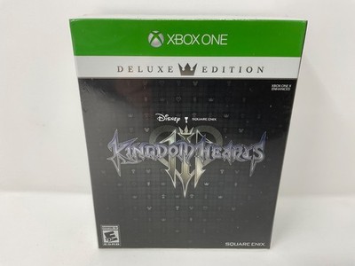 Kingdom Hearts 3 Deluxe Edition - Xbox One (January 2019)