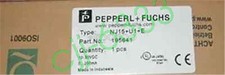 1Pcs New Pepperl Fuchs NJ15 U1 E aw