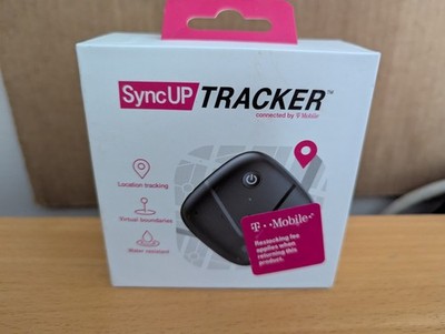 T-Mobile Sync Up Tracker 128MB Gray Kit