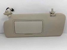2012-2014 Honda Crv Driver Left Side Sun Visor Sunvisor Illuminated Gray Oem 2012-2014 Honda Crv Driver Left Side Sun Visor Sunvisor Illuminated Gray Oem