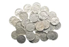 40 - Dated 1920's and 1930's Buffalo Indian Nickels - Roll Lot Collection *923