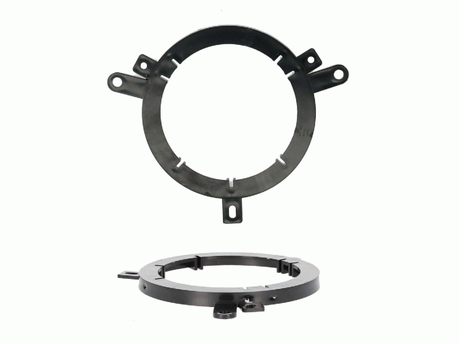 Anneaux de haut-parleur Jeep Grand Cherokee 96-01 avant entretoise 165mm