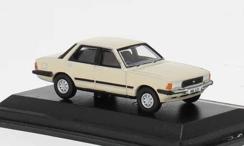 Oxford OXF76FC5003 - 1/76 / Ford Cortina Mk V, Beige - Neu-image