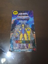 Masters Of The Universe Origins Cartoon Collection Evil-Lyn Action Figure 2024