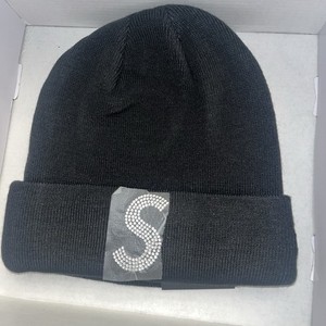 Supreme Swarovski Beanie | eBay