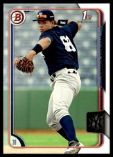 2015 Bowman Prospects Nelson Gomez #BP116