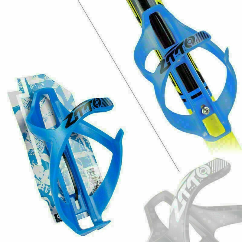 ZTTO MTB Water Bottle Cage Holder Plastic High Strength Bottle Sockets Bicycle