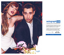 Jack Antonoff 'Bleachers' Band Signed 8x10 Photo Taylor Swift ACOA