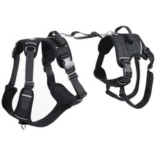Dog Lift Harness Sling Carrier w/ Handle  Shoulder Strap Support for Large Dogs