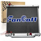Aluminum Radiator For 2003-2007 6.0L Ford F-250 F350 F450 F550 Powerstroke V8 AT