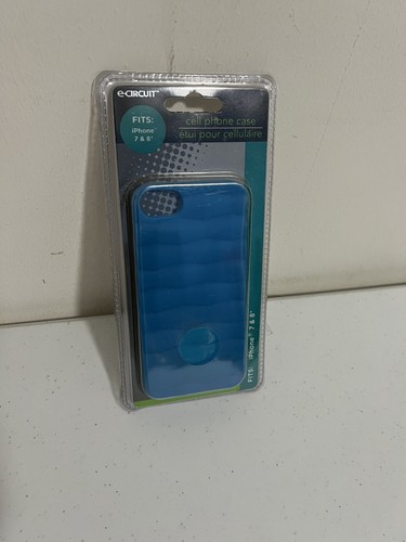 E-circuit Case iPhone 7 & 8 - Afbeelding 1 van 2