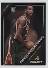 2013-14 Panini Pinnacle Giannis Antetokounmpo #5 Rookie RC