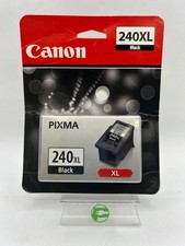 New Canon 240 XL PG-240XL Black Ink Cartridge