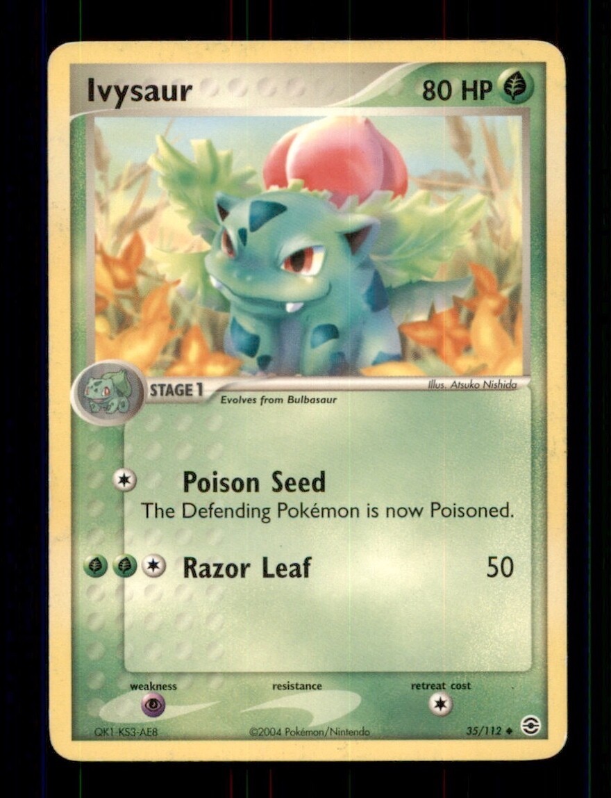 Ivysaur