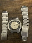 Vintage SEIKO 5 Actus 7019-5010 Watch  Not Working for SPARES OR REPAIR
