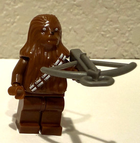 LEGO Star Wars Chewbacca Minifigure SW0011
