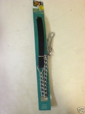 Hartz 4' Leash with Sturdy Handle