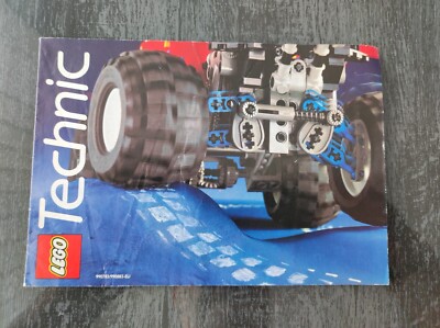 + Lego Technic Technic Catalogue 1994 Genuine Good Condition +