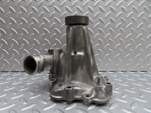 ⚙14361⚙ Mercedes-Benz W116 350SE Water Pump With Thermostat Housing 1172010201 - Picture 5 of 10