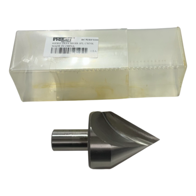 KEO® 919 Cobalt Zero Flute Countersink, 1/2 x 82°, 5/16 Shank, max