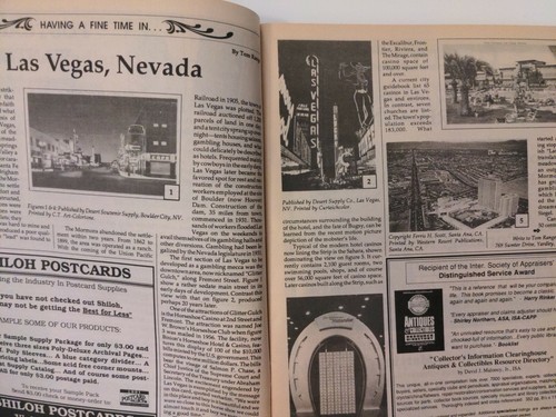 Postkartensammler Magazin - Jun, 1992 (Vol. 10, Nr. 6) - Deltiologie Sammlung - Bild 2 von 5
