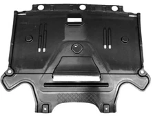 Action Crash 45PD25S Rear Undercar Shield Fits 2017-2020 Audi A4 allroad