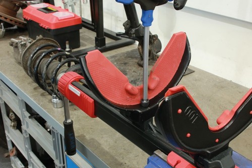 Scangrip 11.0005 McPherson Coil Spring Compressor 1800kg - Picture 9 of 20